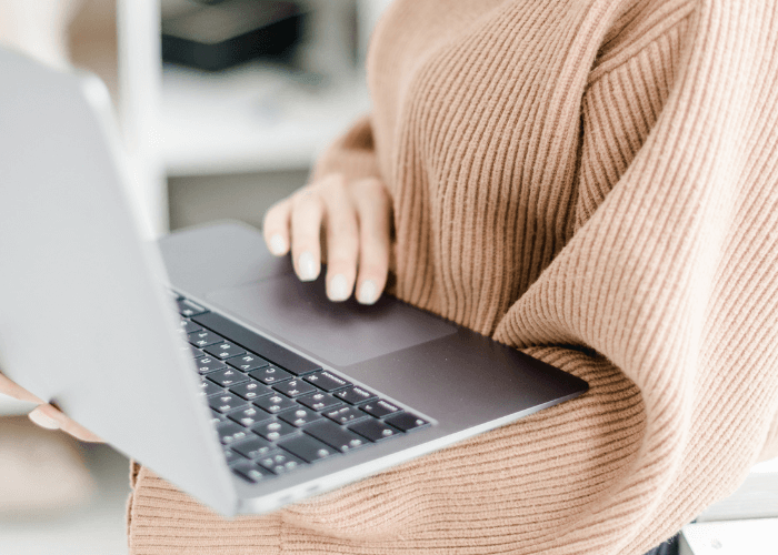 Website Erstellung WordPress Judith Esser